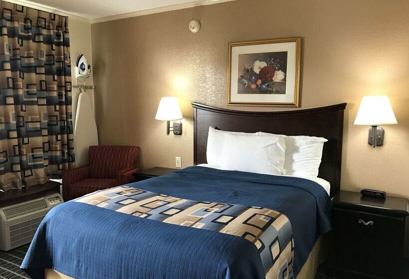 酒店 Americas Best Value Inn Mount Vernon