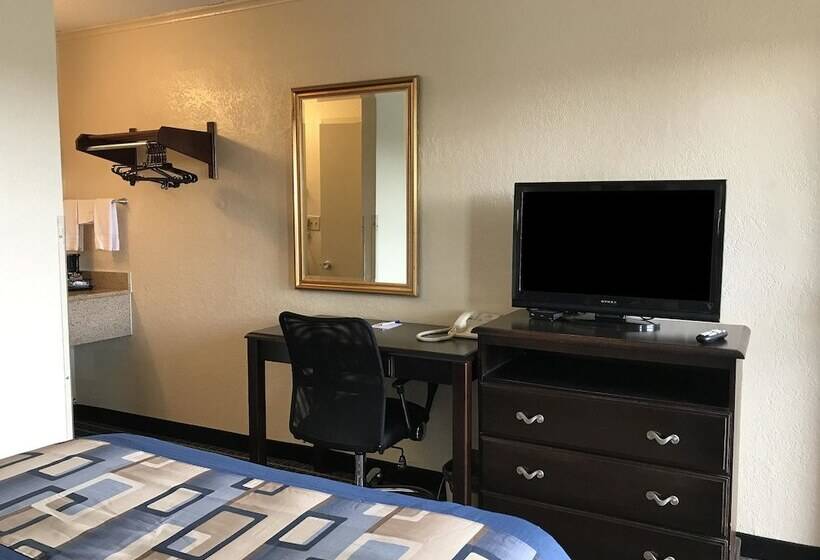 酒店 Americas Best Value Inn Mount Vernon
