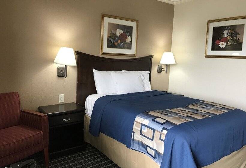 酒店 Americas Best Value Inn Mount Vernon