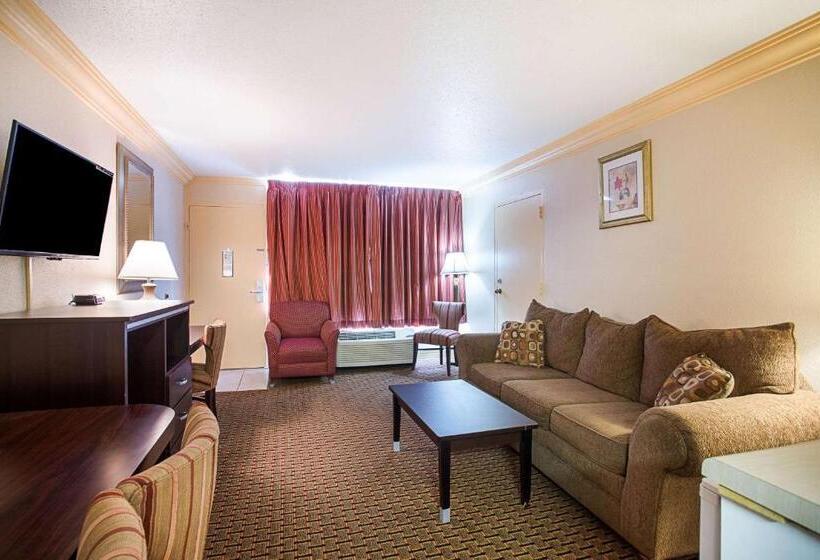 Отель Parkway Inn Of Birmingham