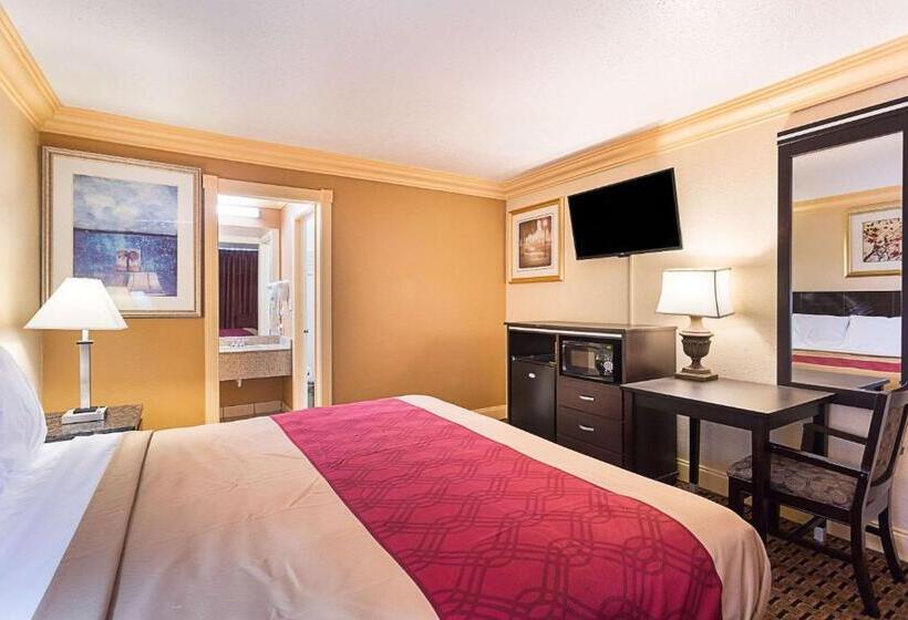 Отель Parkway Inn Of Birmingham