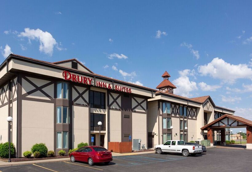 ホテル Drury Inn & Suites Hayti Caruthersville