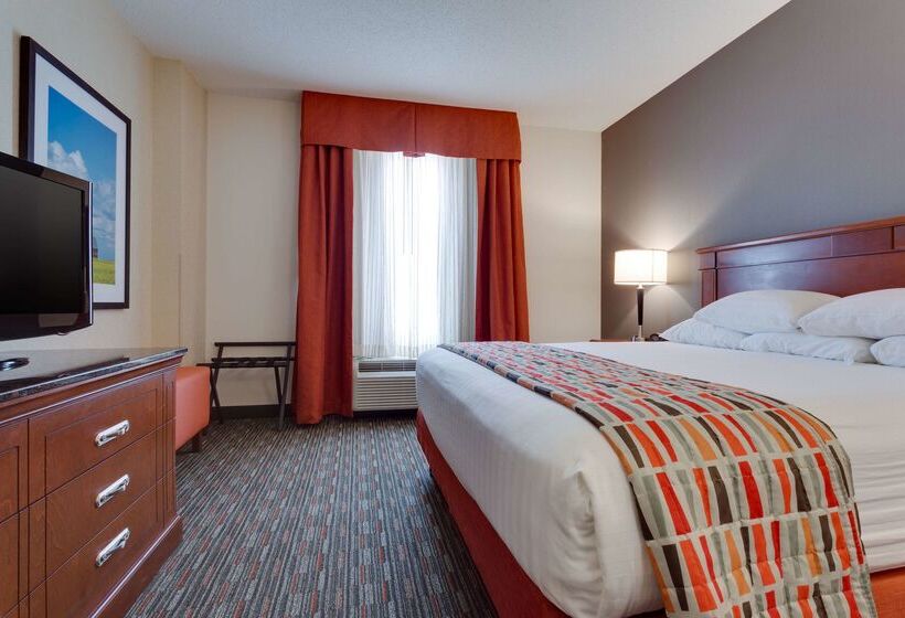 فندق Drury Inn & Suites St. Louis/o Fallon, Il