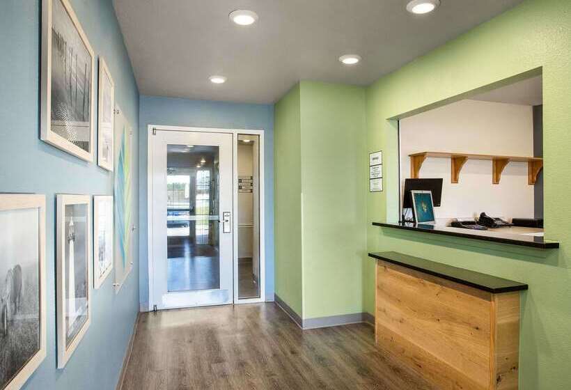 בית מלון כפרי Extended Stay America Select Suites  Gulfport