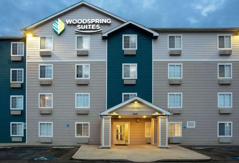 בית מלון כפרי Extended Stay America Select Suites  Gulfport