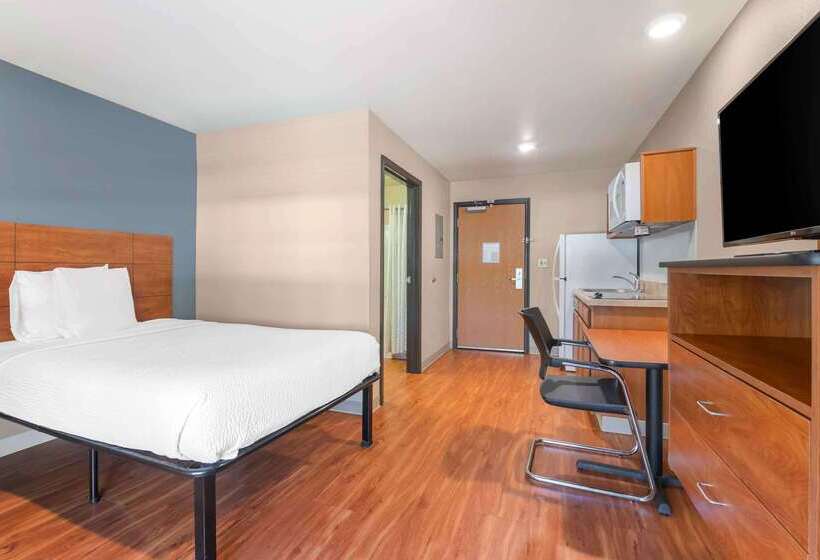 בית מלון כפרי Extended Stay America Select Suites  Jackson  South