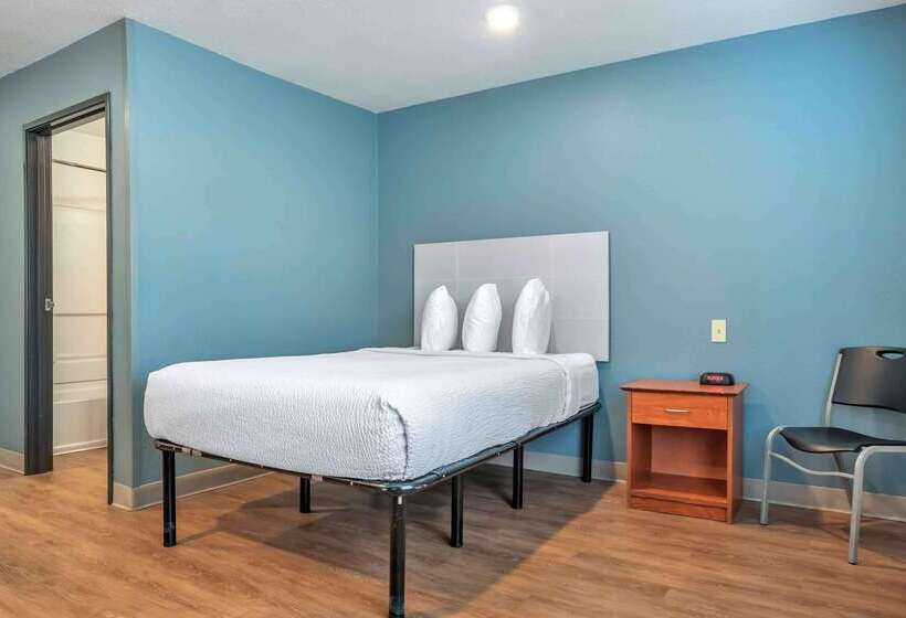 בית מלון כפרי Extended Stay America Select Suites  Jackson  South