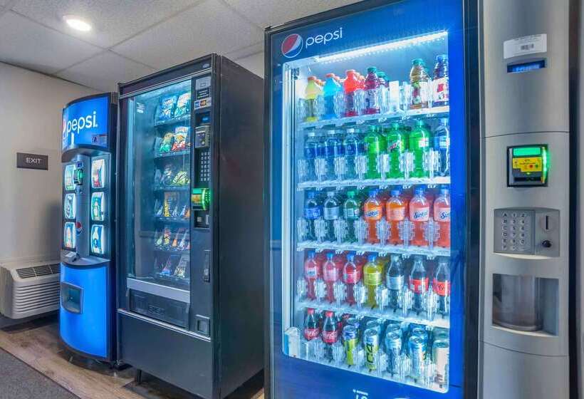 בית מלון כפרי Extended Stay America Select Suites  Jackson  South