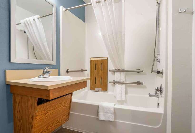 فندق Extended Stay America Select Suites  Tallahassee  Northwest