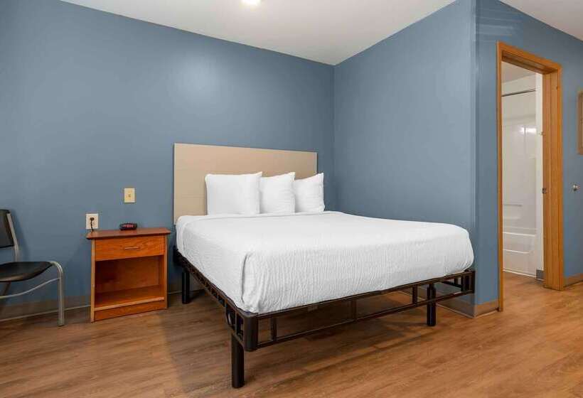 فندق Extended Stay America Select Suites  Tallahassee  Northwest