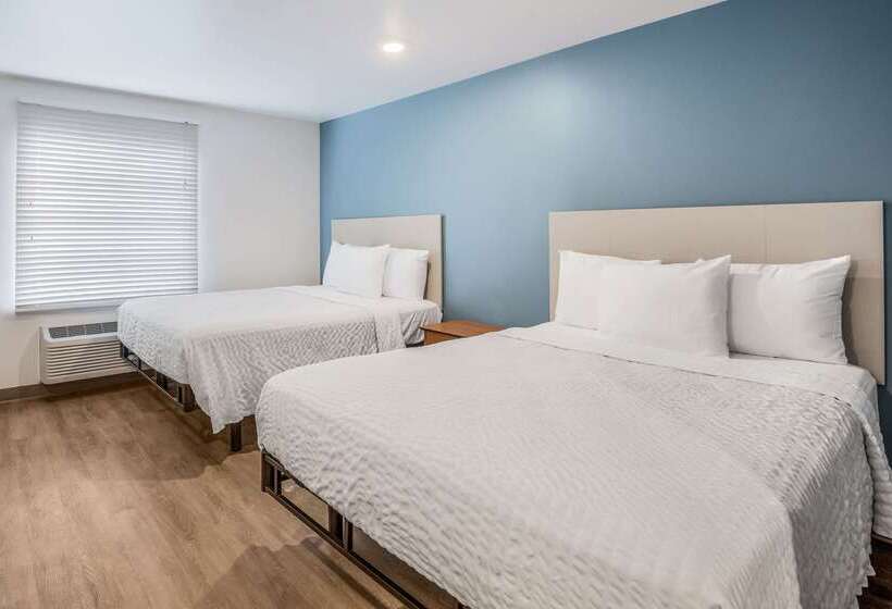 فندق Extended Stay America Select Suites  Tallahassee  Northwest