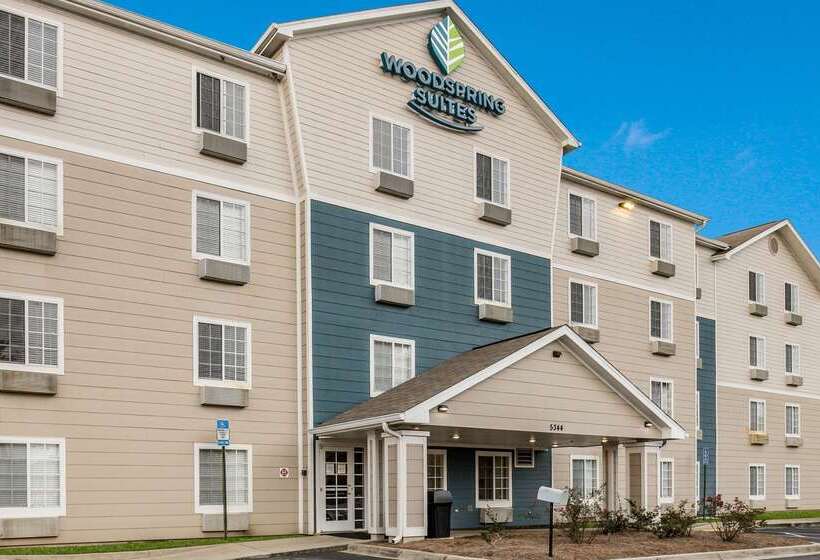 فندق Extended Stay America Select Suites  Tallahassee  Northwest