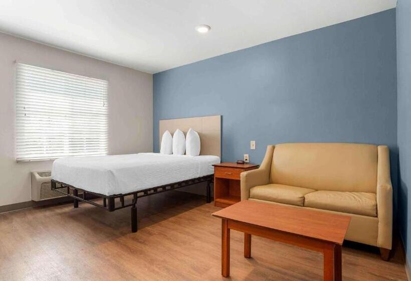 فندق Extended Stay America Select Suites  Tallahassee  Northwest