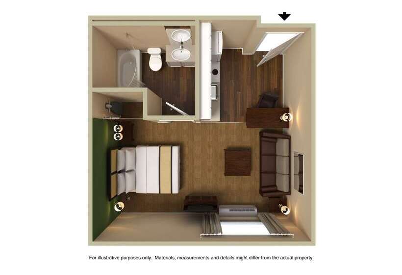 ホテル Extended Stay America Suites  Boston  Westborough  Computer Dr