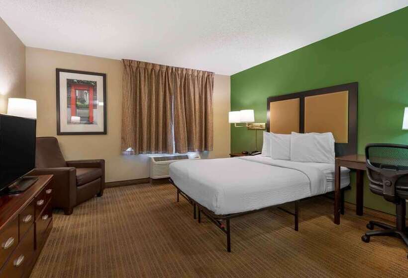 בית מלון כפרי Extended Stay America Suites  Fort Wayne  South