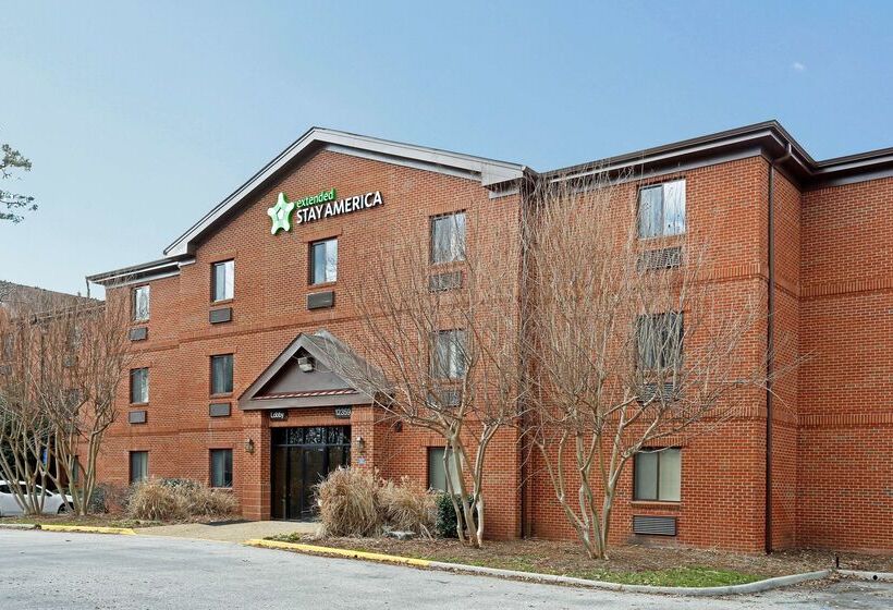 בית מלון כפרי Extended Stay America Select Suites   Newport News   I 64   Jefferson Avenue