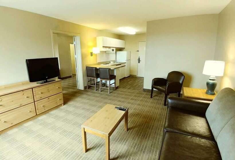 בית מלון כפרי Extended Stay America Suites  North Chesterfield  Arboretum