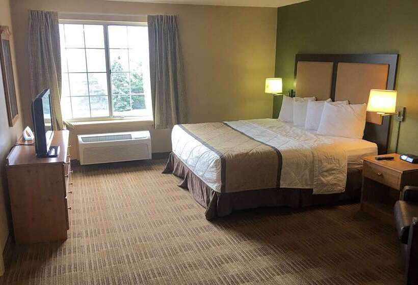 בית מלון כפרי Extended Stay America Suites  North Chesterfield  Arboretum