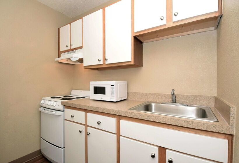 בית מלון כפרי Extended Stay America Select Suites   Richmond   Innsbrook