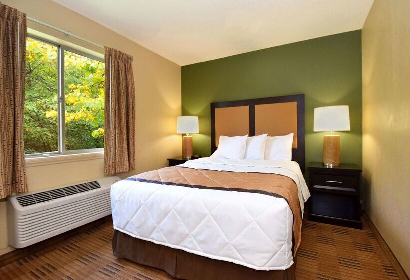 בית מלון כפרי Extended Stay America Select Suites   Richmond   Innsbrook