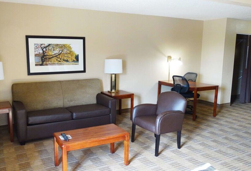 בית מלון כפרי Extended Stay America Select Suites   Richmond   Innsbrook