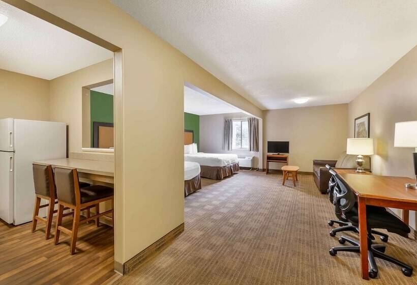 בית מלון כפרי Extended Stay America Select Suites   Richmond   Innsbrook