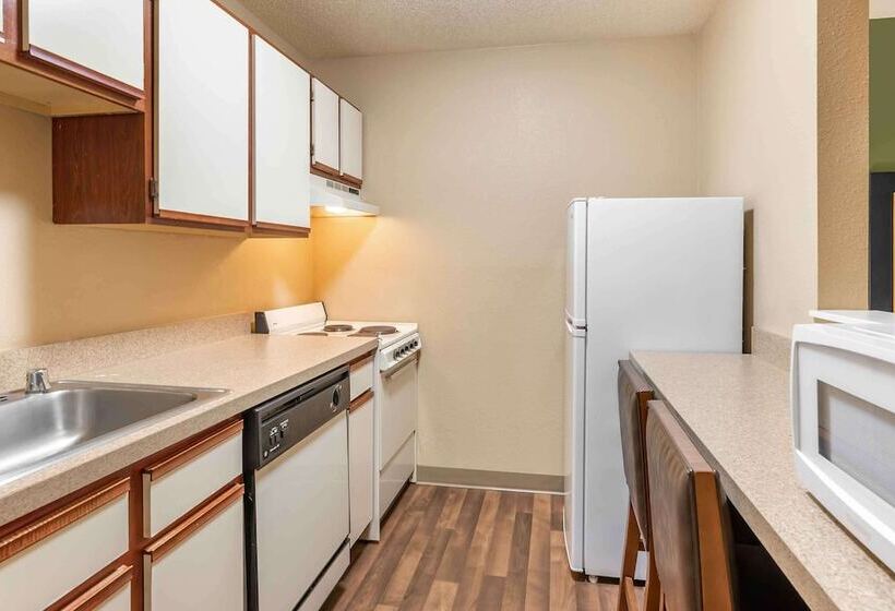 בית מלון כפרי Extended Stay America Select Suites   Richmond   Innsbrook