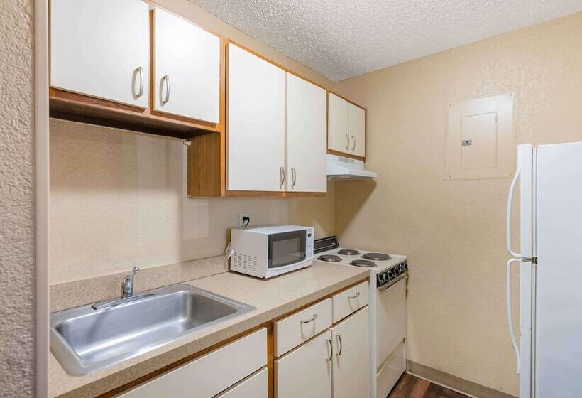 בית מלון כפרי Extended Stay America Select Suites   Richmond   Innsbrook