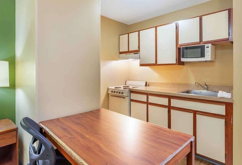 בית מלון כפרי Extended Stay America Select Suites   Richmond   Innsbrook