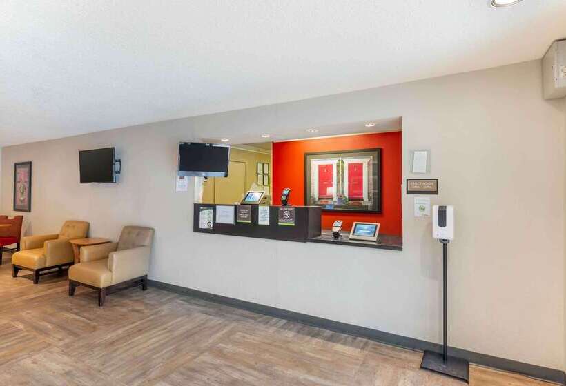 בית מלון כפרי Extended Stay America Select Suites   Richmond   Innsbrook