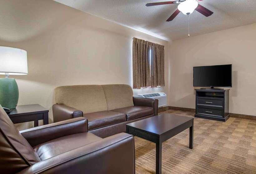 בית מלון כפרי Extended Stay America Select Suites   Richmond   Innsbrook