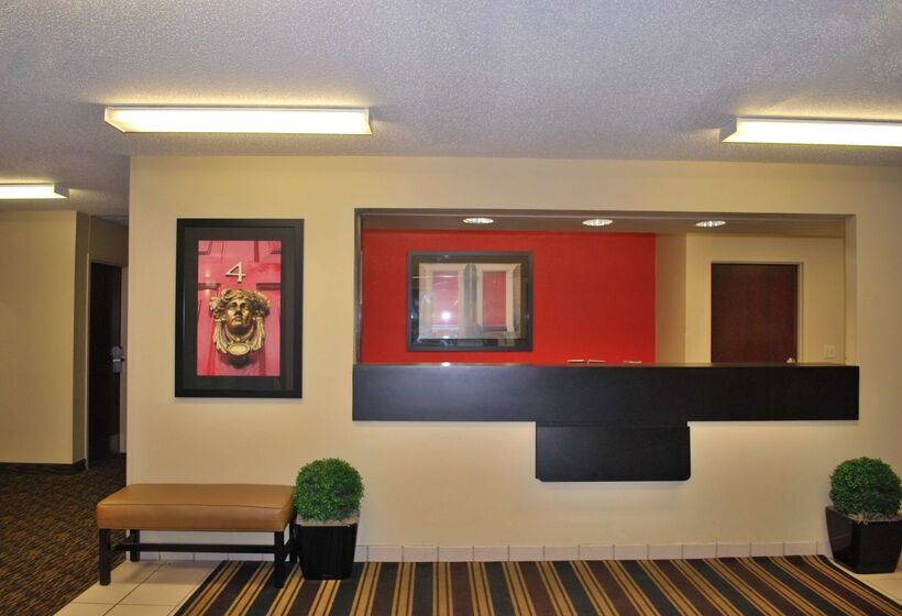 酒店 Extended Stay America Suites  St. Louis  St. Peters