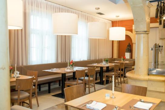 Pension (Hôtel basse catégorie) Restaurant Bistro Raffel