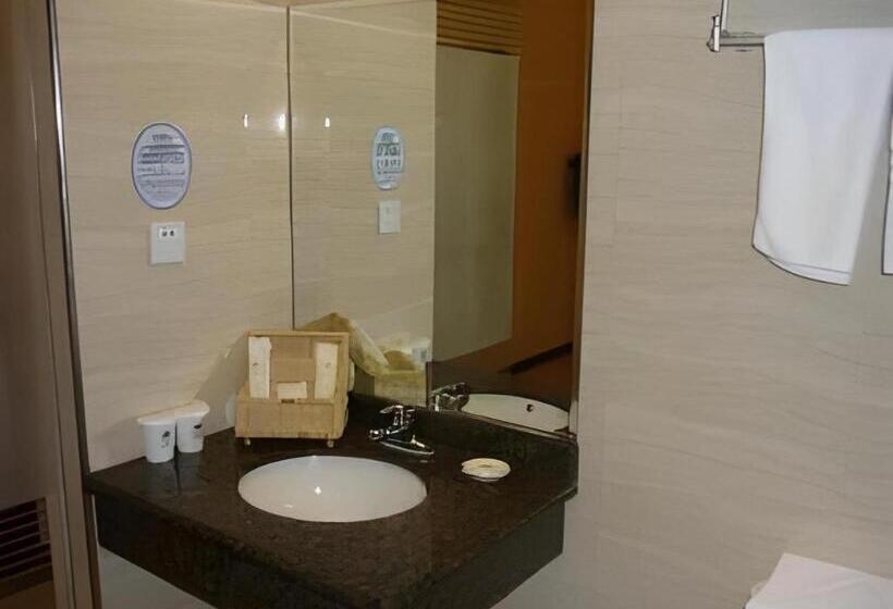 فندق Greentree Inn Bengbu Huaihe Walking Street