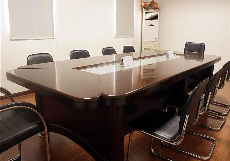 فندق Greentree Inn Bengbu Huaihe Walking Street