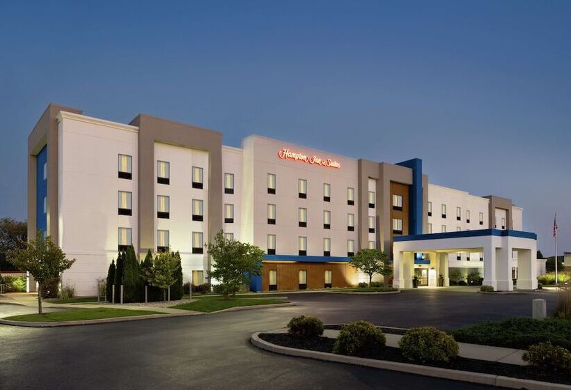 ホテル Hampton Inn & Suites York South