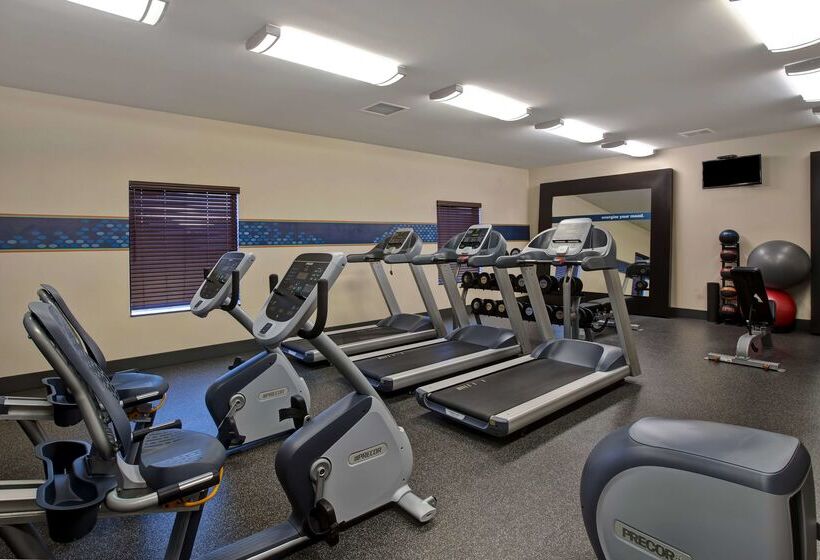 فندق Hampton Inn Dekalb, Il