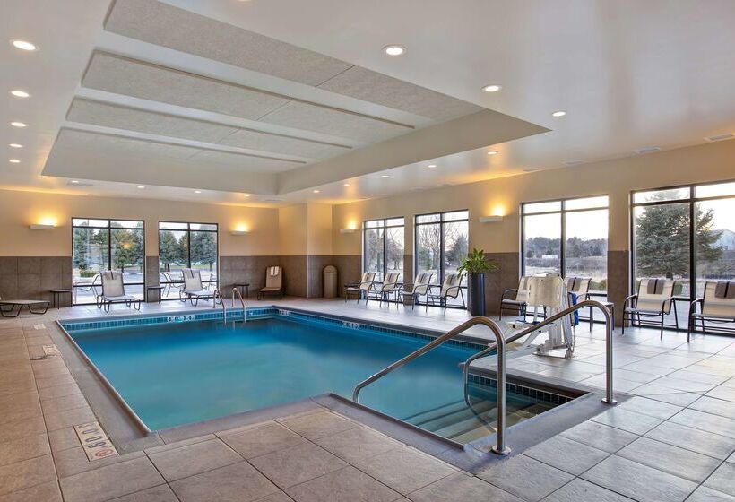فندق Hampton Inn Dekalb, Il