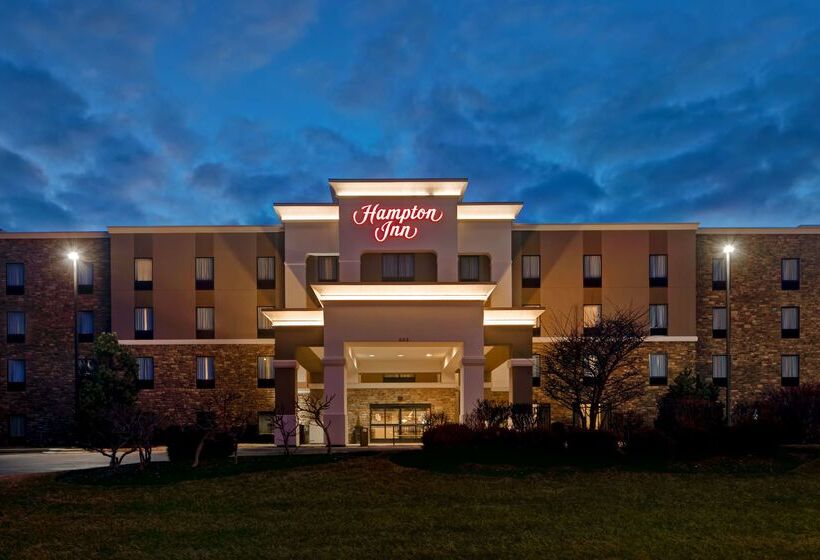 فندق Hampton Inn Dekalb, Il