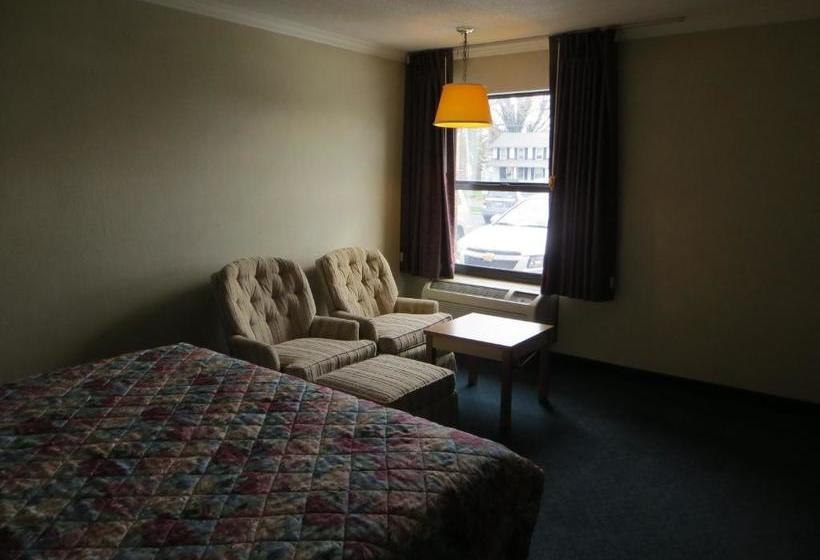 هتل Homestyle Inn And Suites Springfield