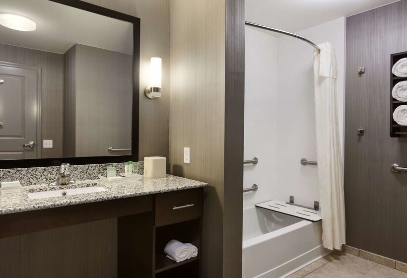 هتل Homewood Suites By Hilton Huntsville   Downtown, Al