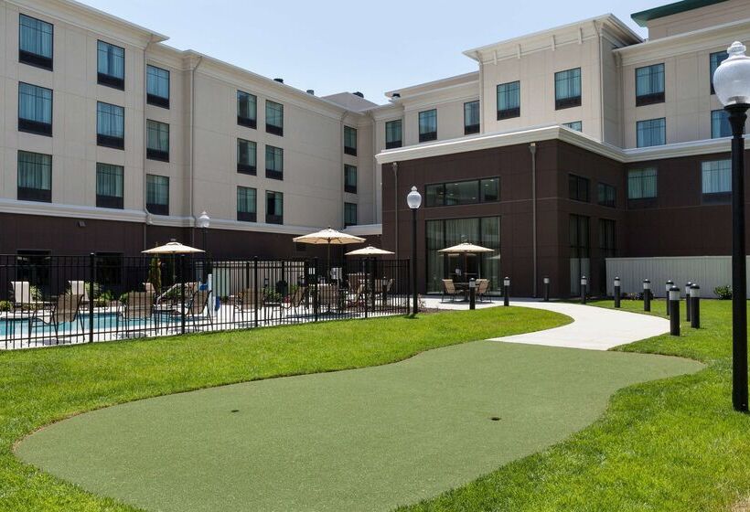 هتل Homewood Suites By Hilton Huntsville   Downtown, Al