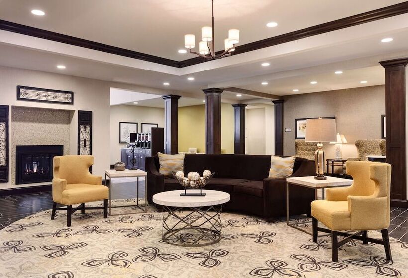 هتل Homewood Suites By Hilton Huntsville   Downtown, Al