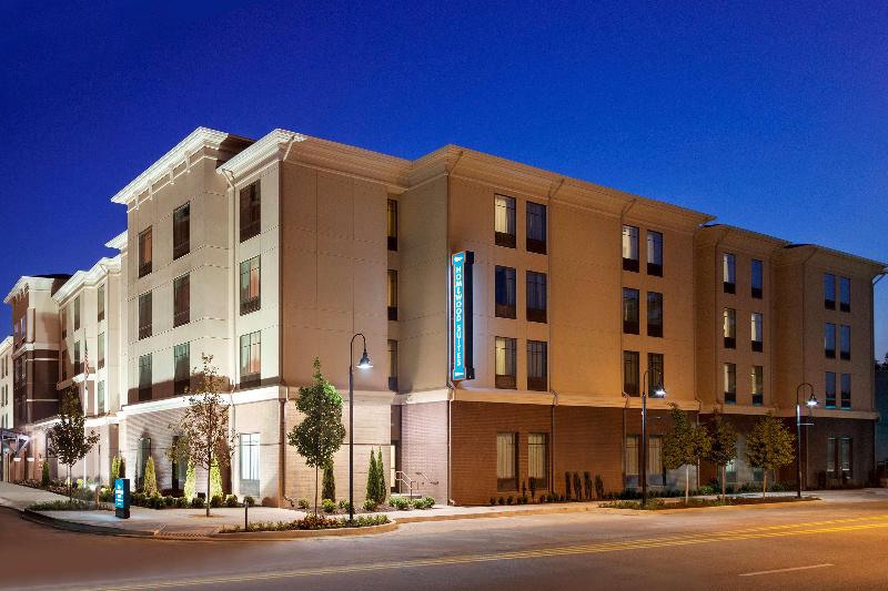 هتل Homewood Suites By Hilton Huntsville   Downtown, Al