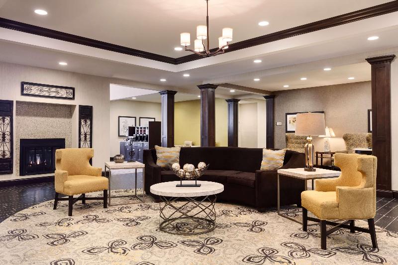 هتل Homewood Suites By Hilton Huntsville   Downtown, Al
