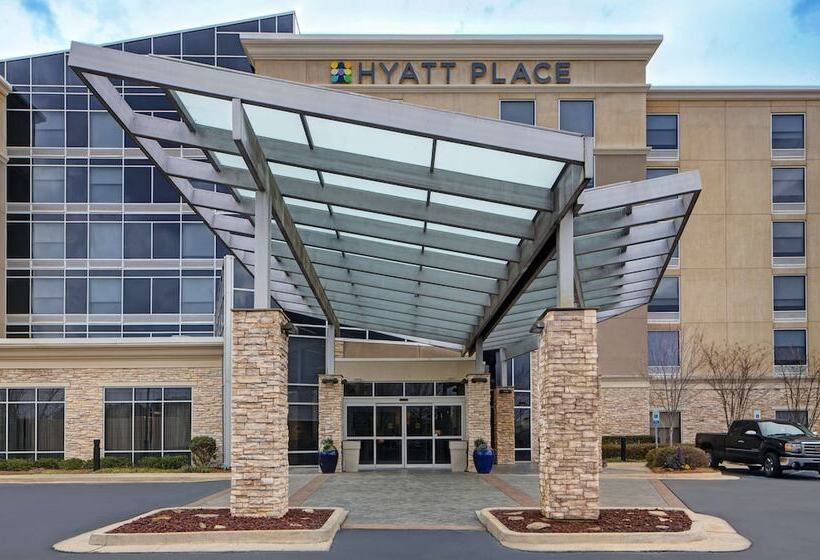 فندق Hyatt Place Jackson/ Ridgeland