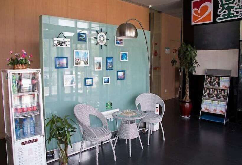 בית מלון כפרי Jinjiang Inn Dalian Development Zone Liaoning Street