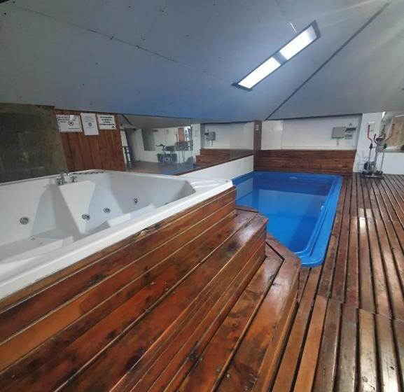 هتل Monte Cervino