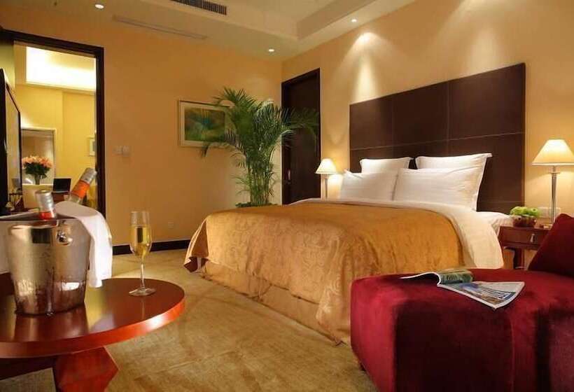 Yaojiang New Century Grand Hotel Zhuji