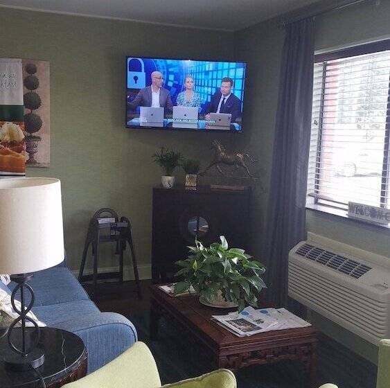 호텔 Quality Inn Cedartown